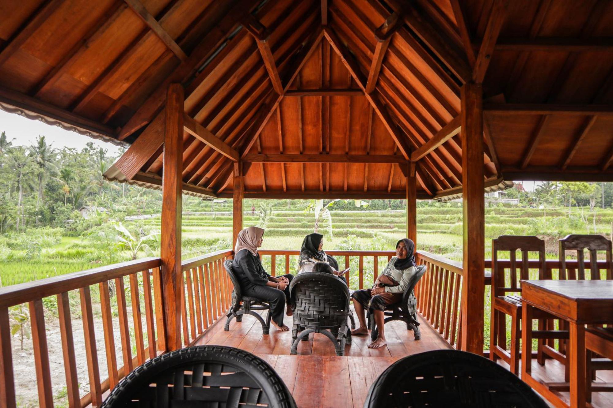 Nea Cottage Lombok تيتيباتو المظهر الخارجي الصورة
