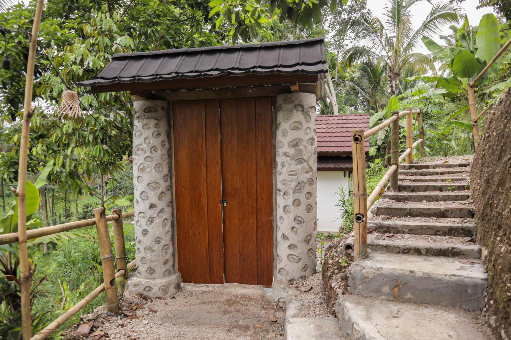 Nea Cottage Lombok تيتيباتو المظهر الخارجي الصورة
