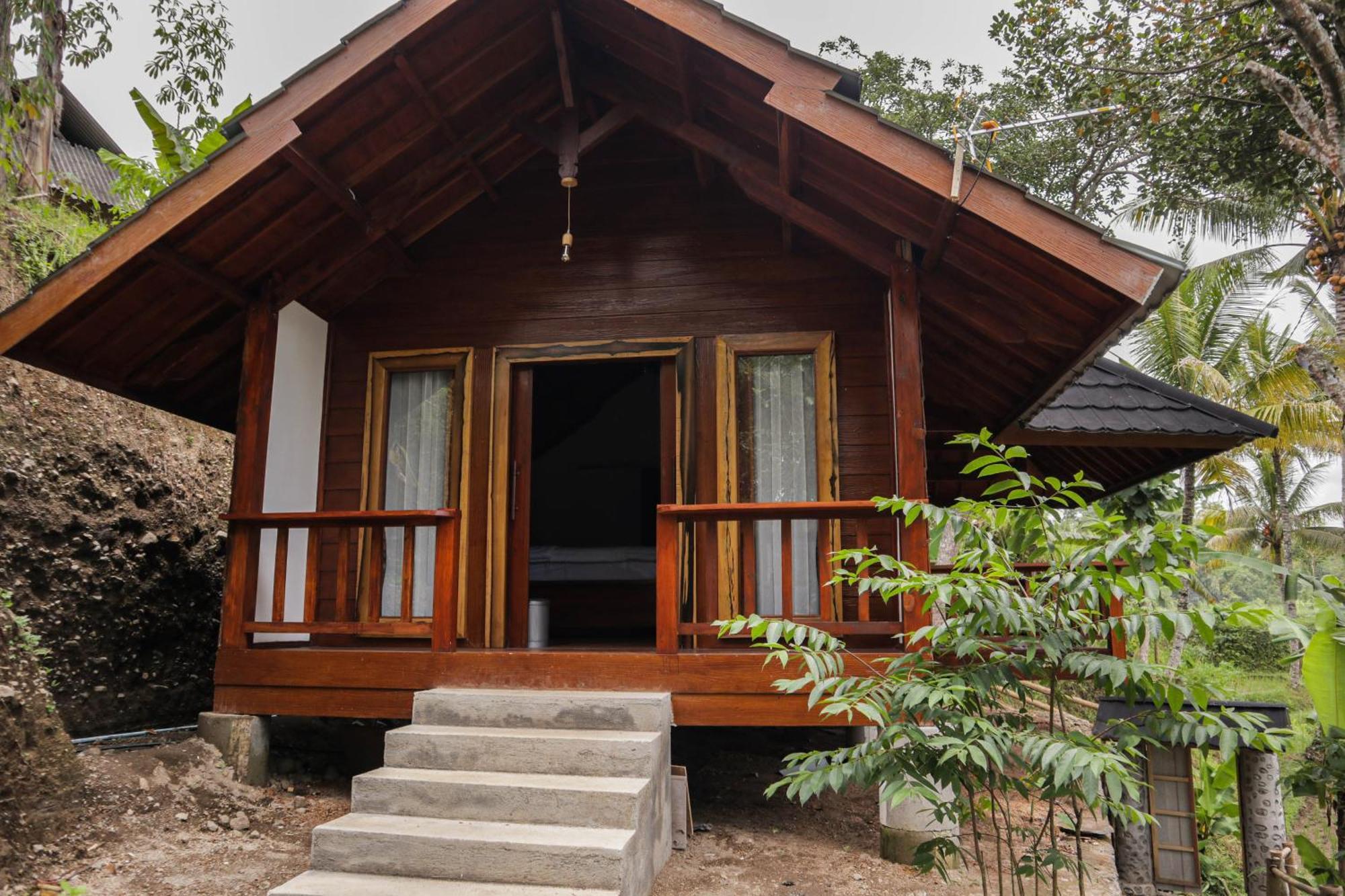 Nea Cottage Lombok تيتيباتو المظهر الخارجي الصورة