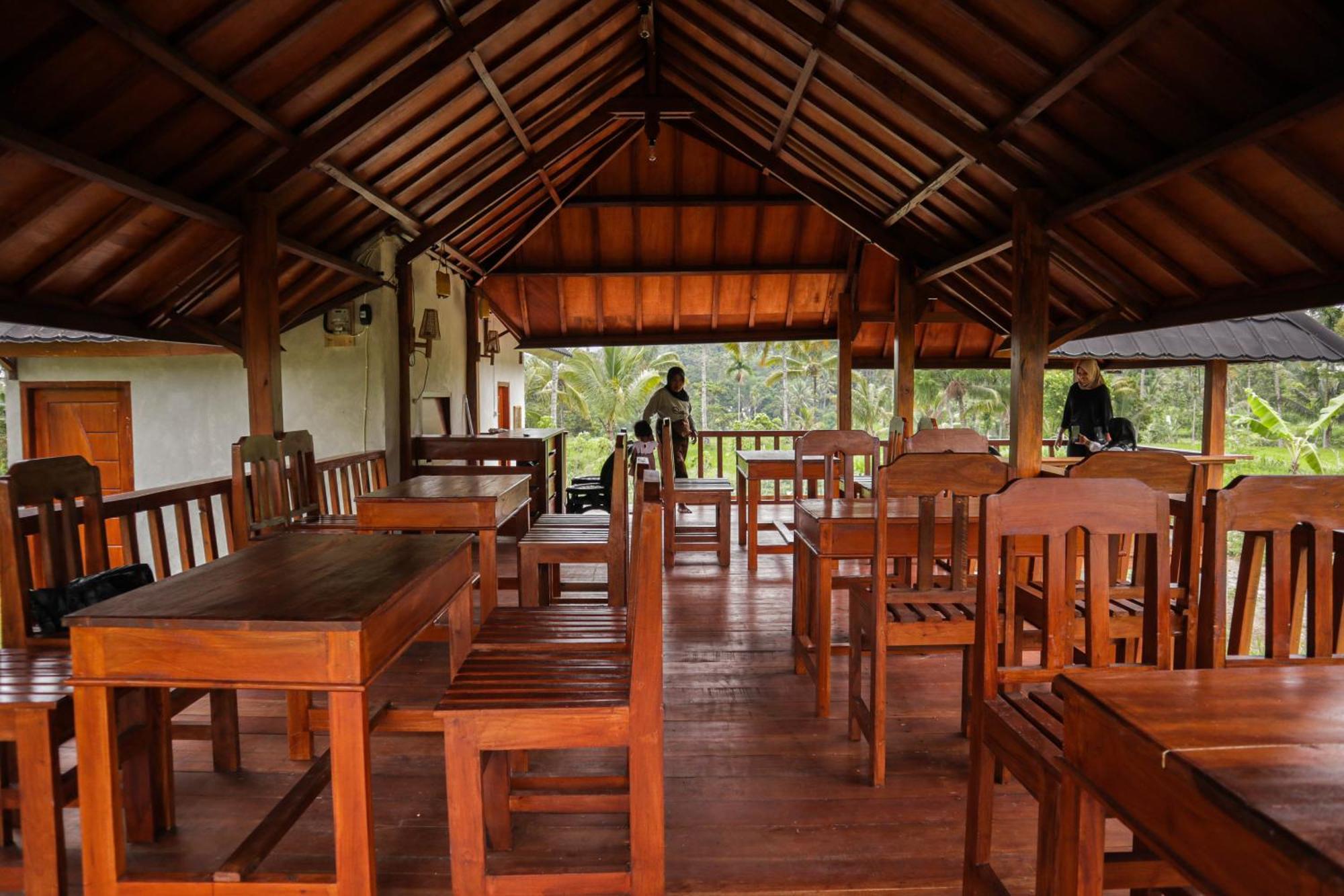 Nea Cottage Lombok تيتيباتو المظهر الخارجي الصورة