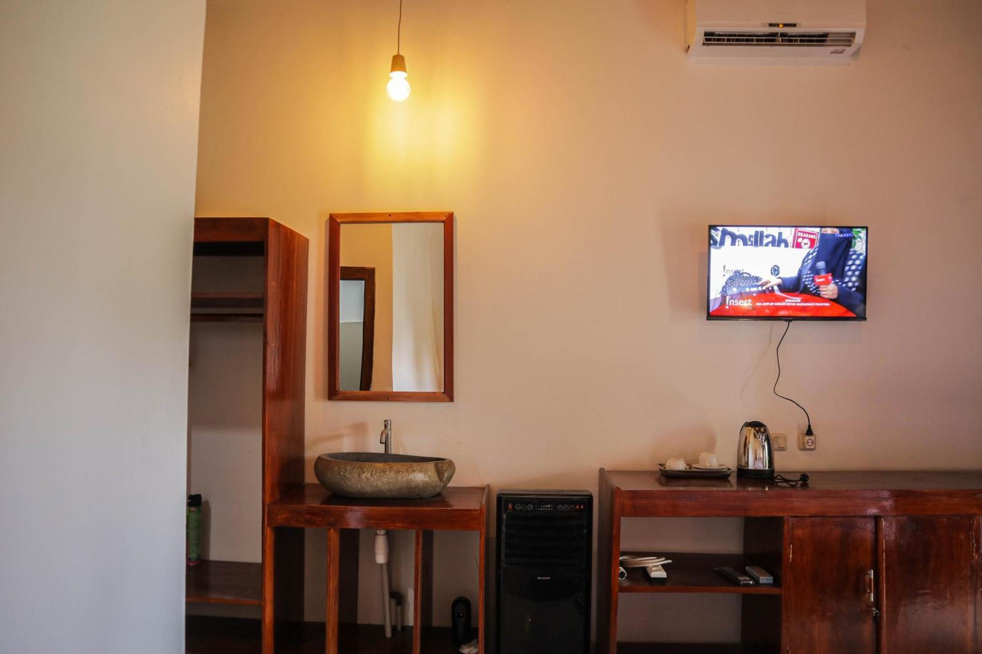 Nea Cottage Lombok تيتيباتو المظهر الخارجي الصورة