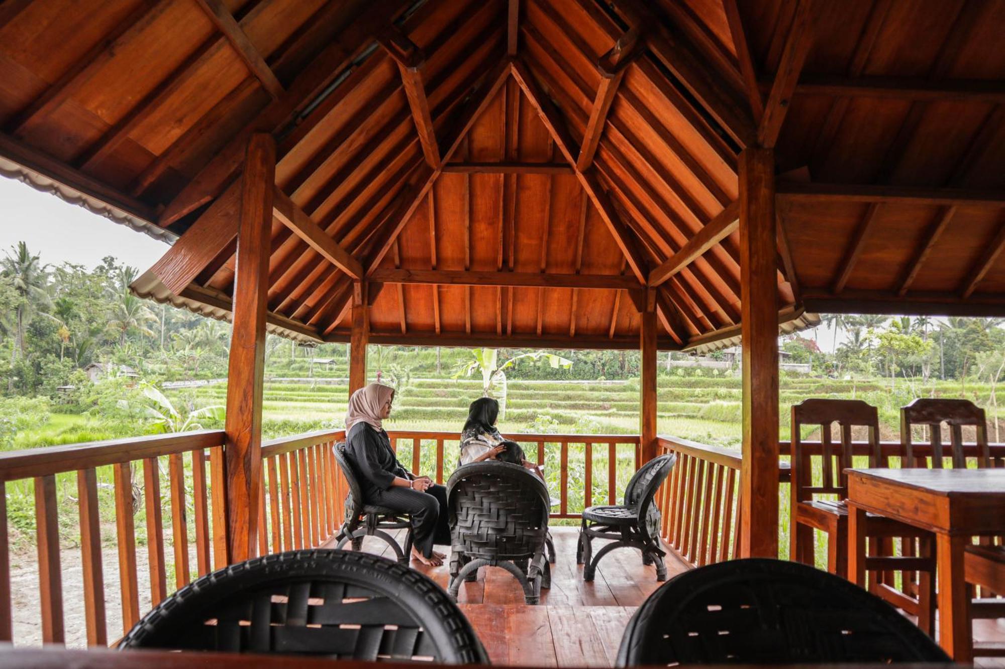 Nea Cottage Lombok تيتيباتو المظهر الخارجي الصورة