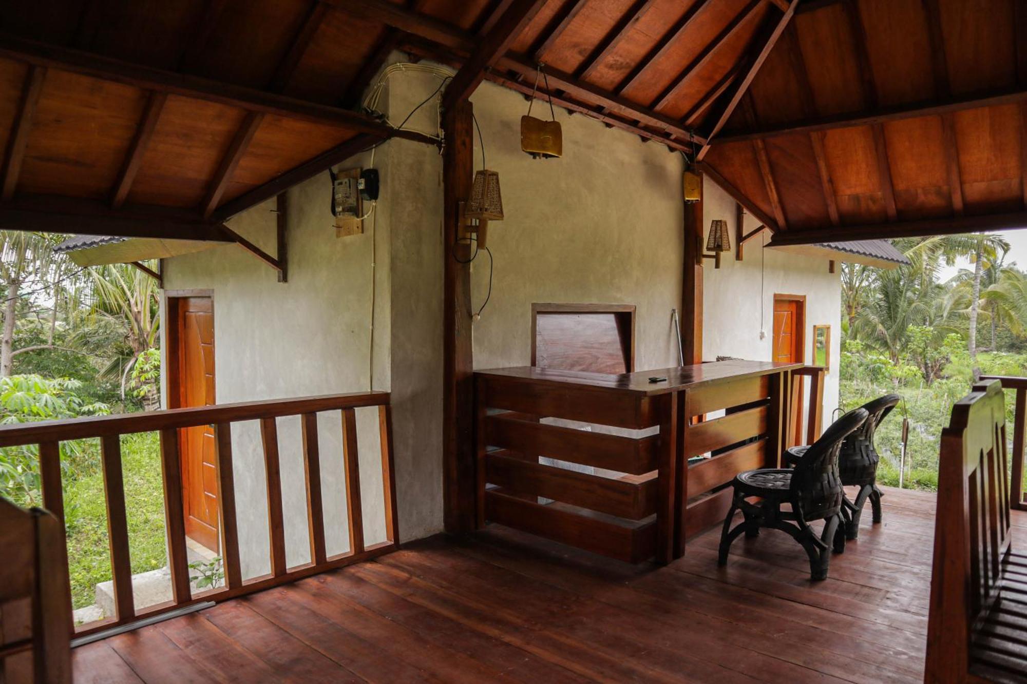 Nea Cottage Lombok تيتيباتو المظهر الخارجي الصورة