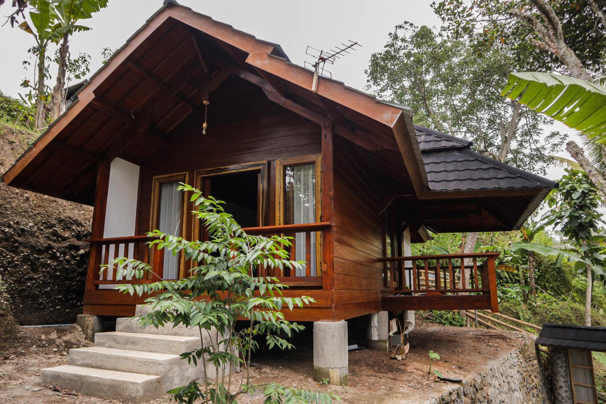 Nea Cottage Lombok تيتيباتو المظهر الخارجي الصورة