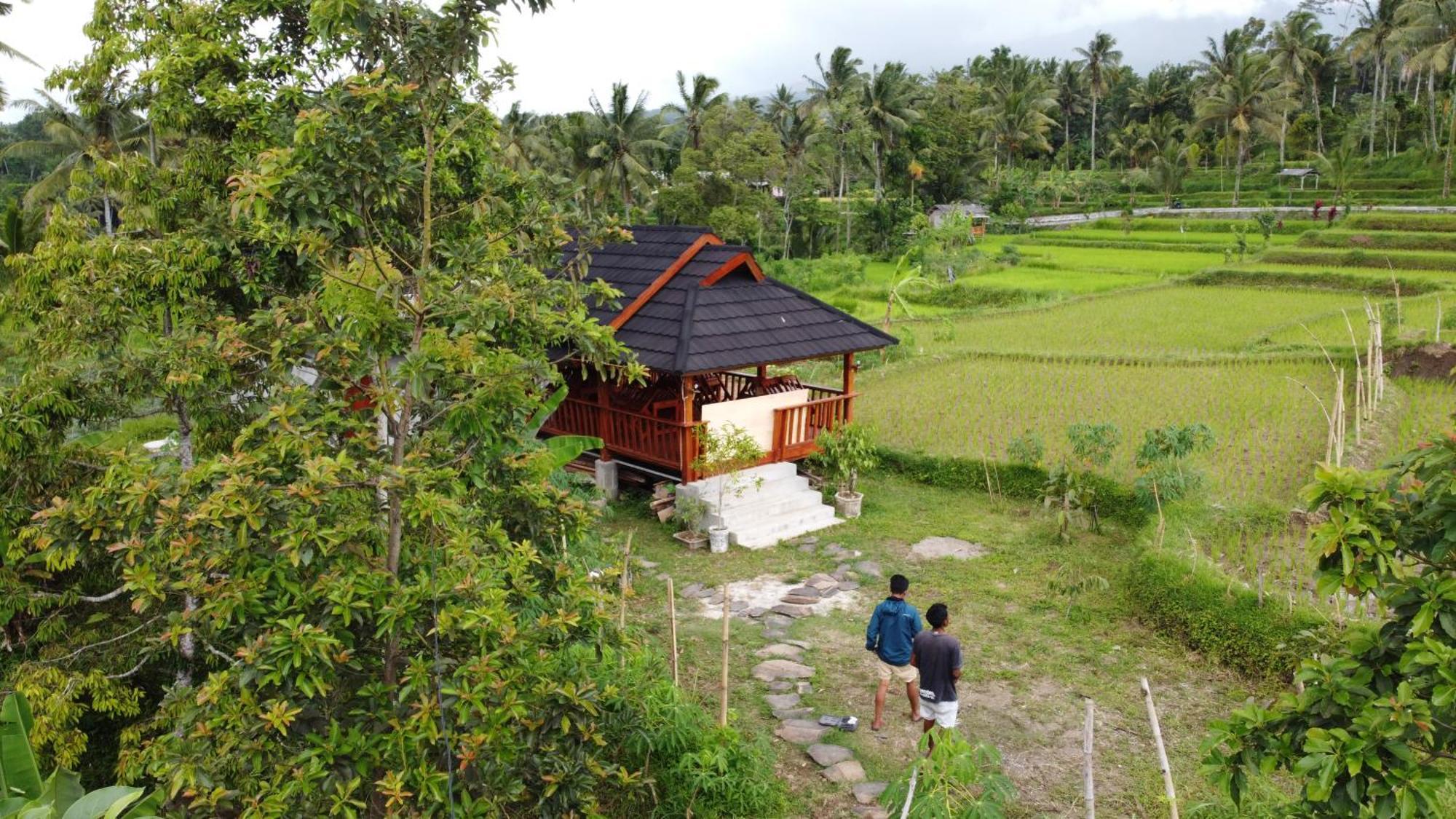 Nea Cottage Lombok تيتيباتو المظهر الخارجي الصورة