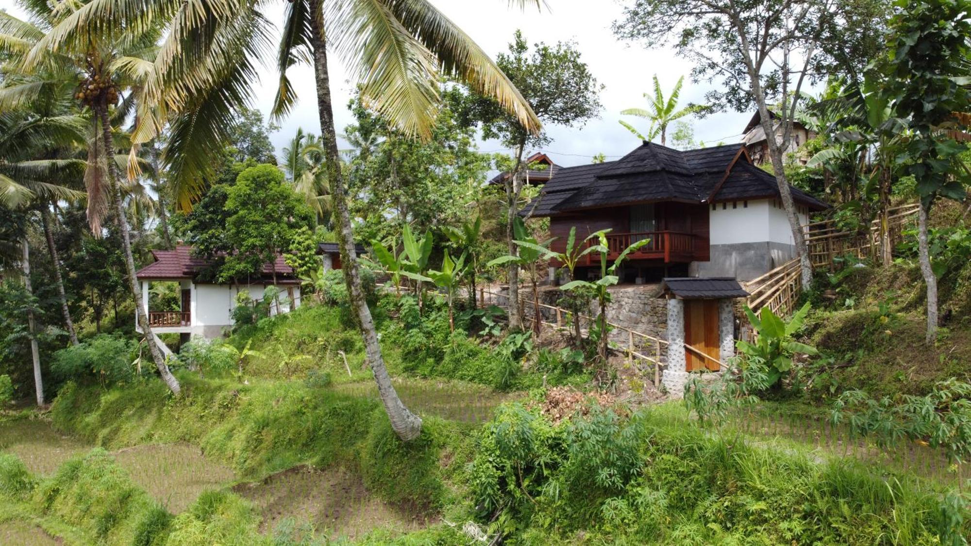 Nea Cottage Lombok تيتيباتو المظهر الخارجي الصورة