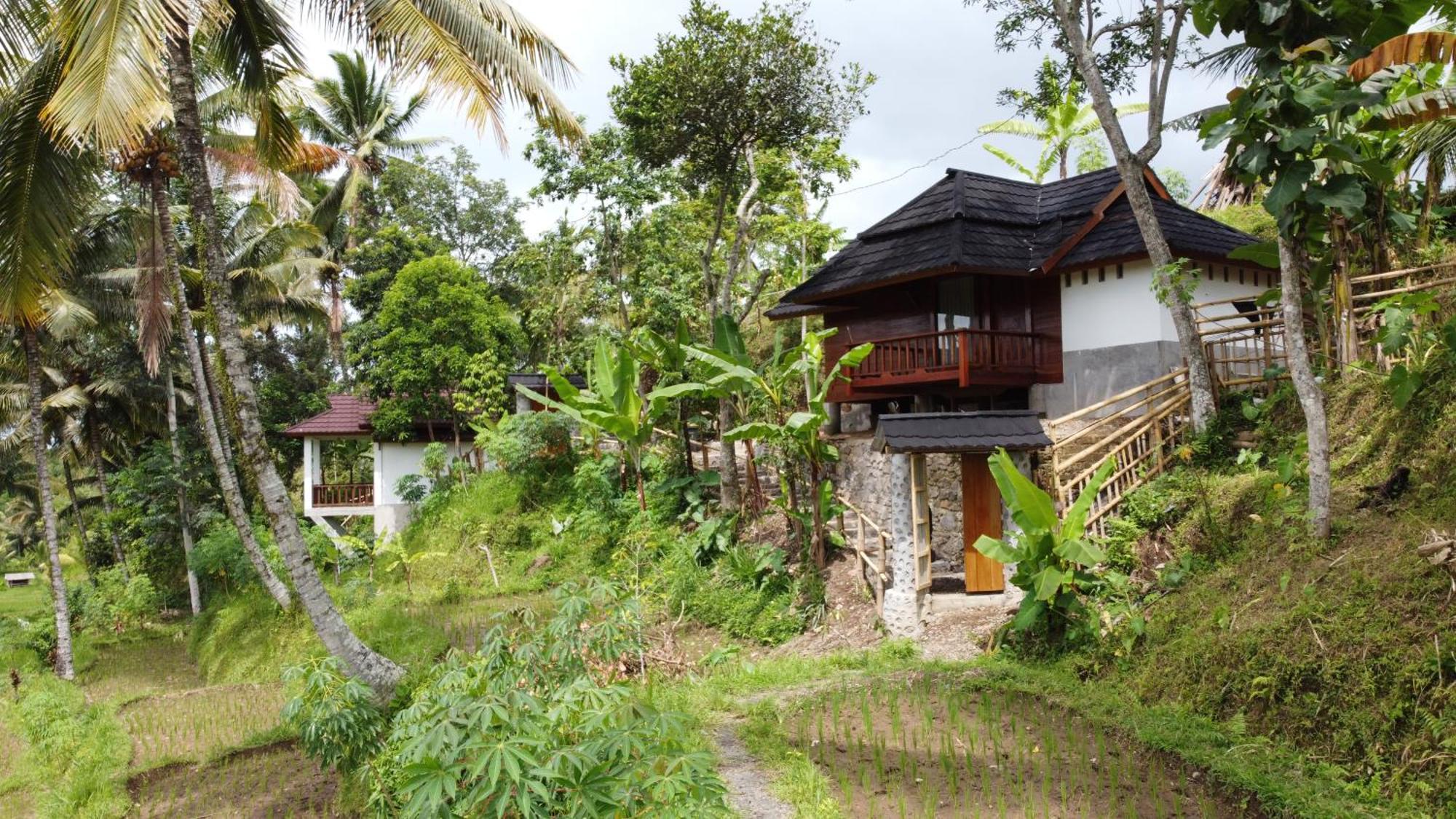 Nea Cottage Lombok تيتيباتو المظهر الخارجي الصورة