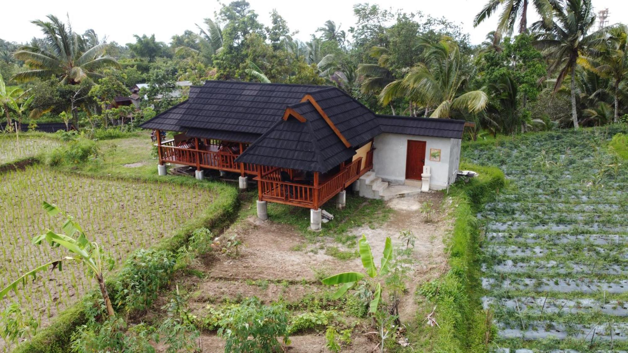 Nea Cottage Lombok تيتيباتو المظهر الخارجي الصورة