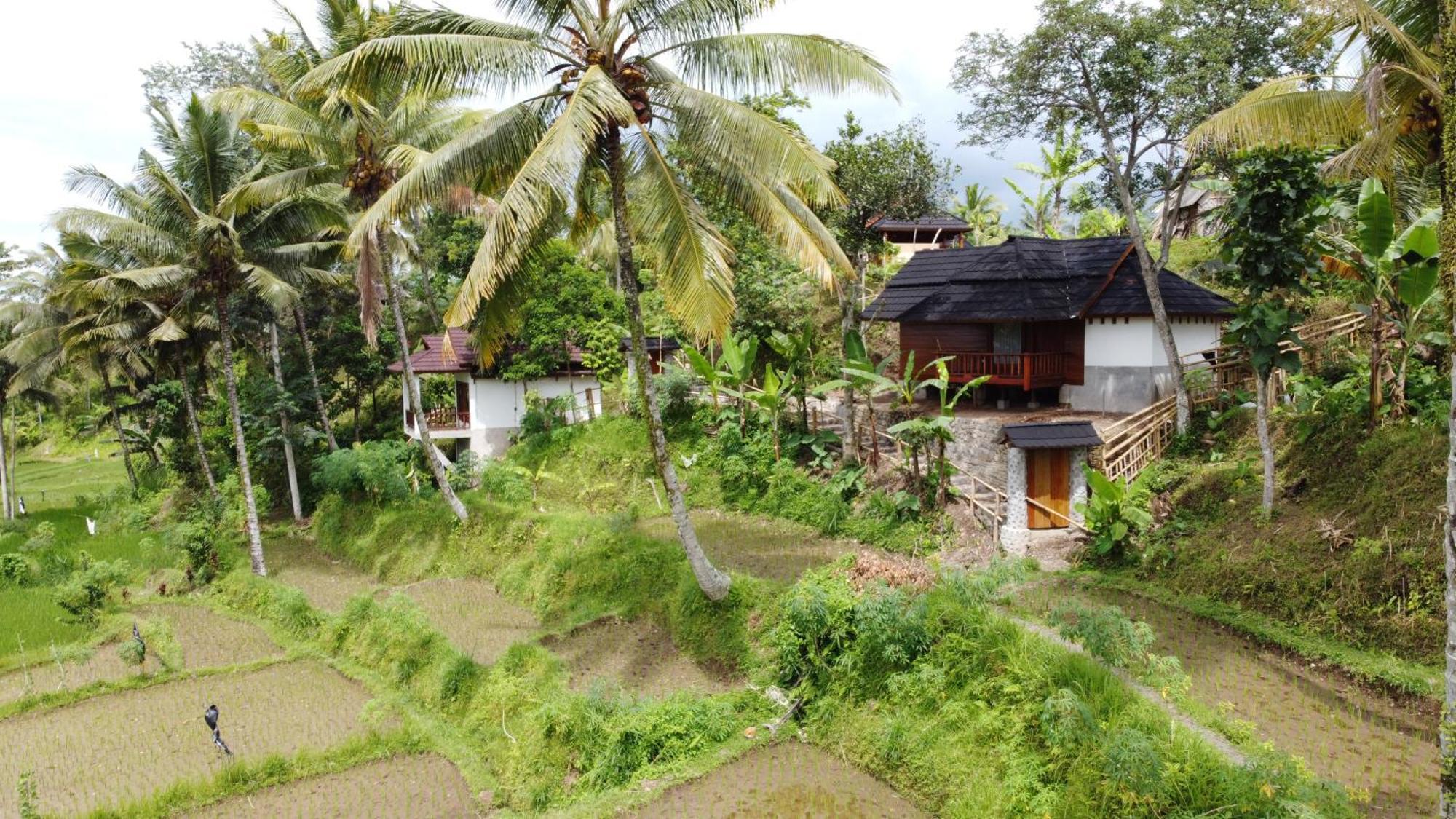 Nea Cottage Lombok تيتيباتو المظهر الخارجي الصورة