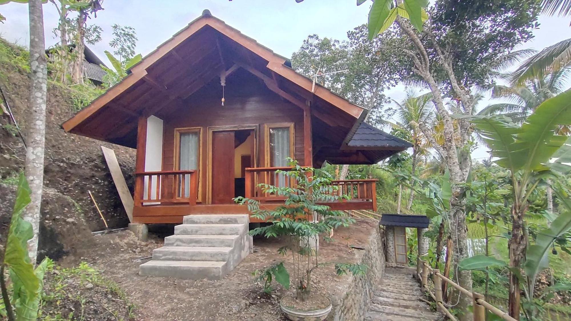 Nea Cottage Lombok تيتيباتو المظهر الخارجي الصورة