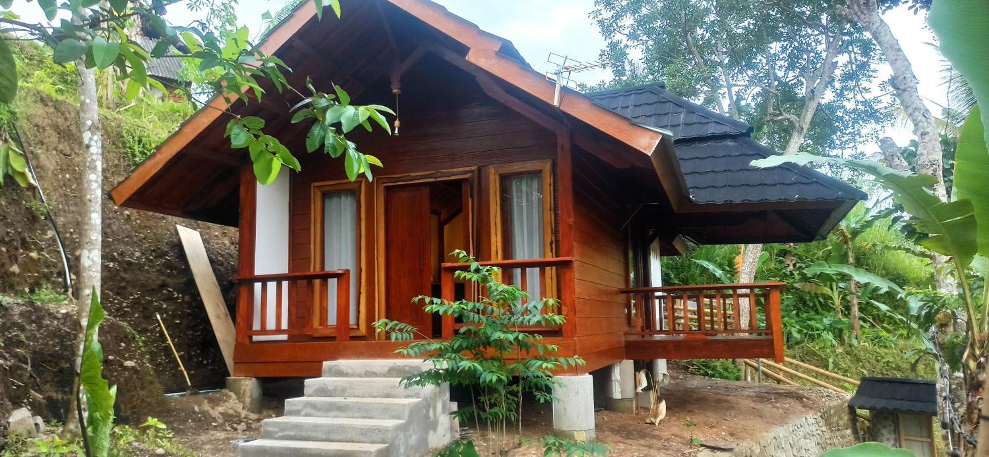 Nea Cottage Lombok تيتيباتو المظهر الخارجي الصورة